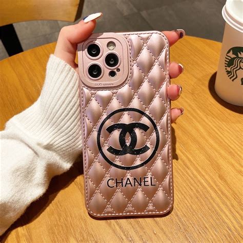 chanel phone case iphone 13.